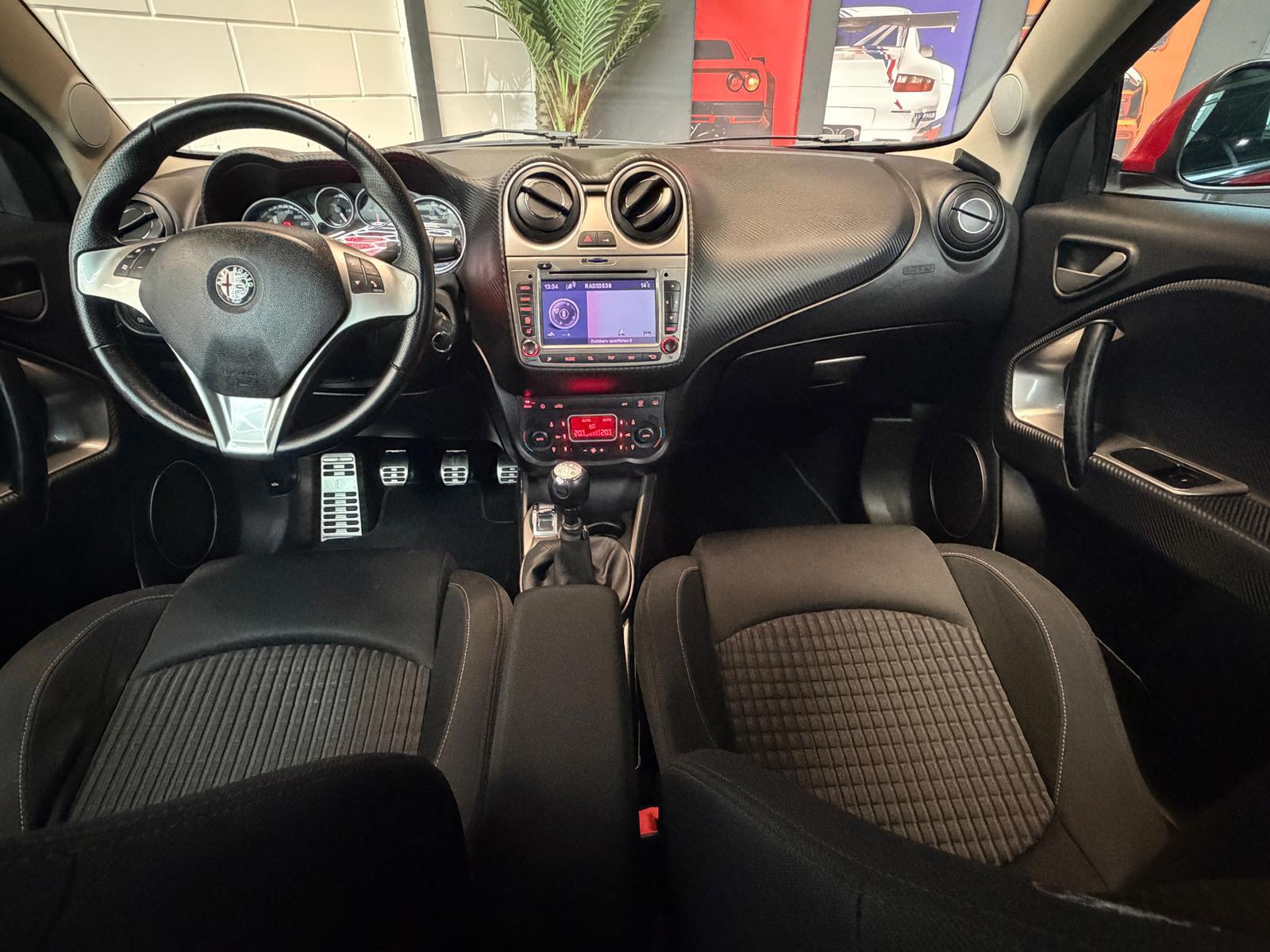Foto van Alfa Romeo Alfa Mito