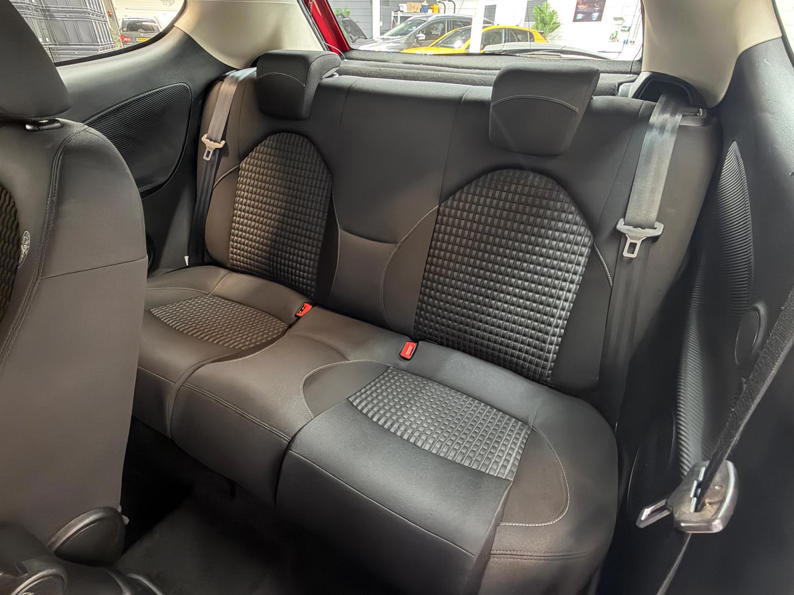 Foto van Alfa Romeo Alfa Mito