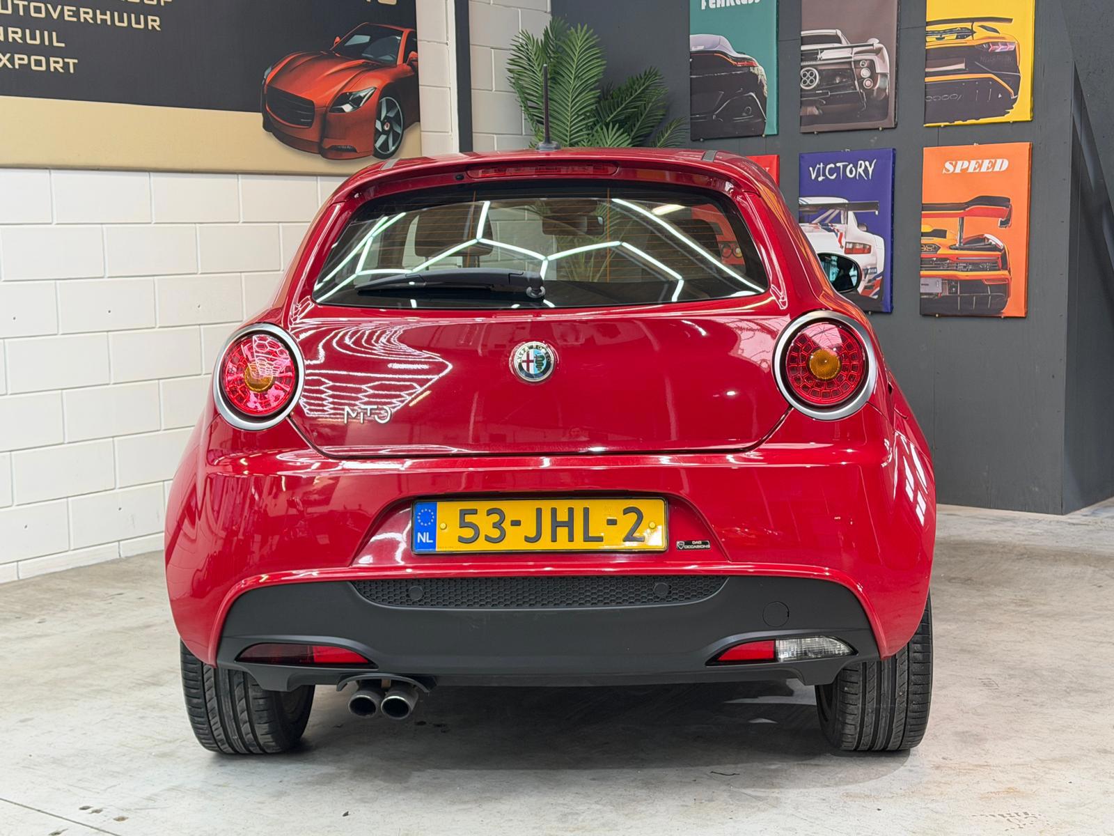 Foto van Alfa Romeo Alfa Mito