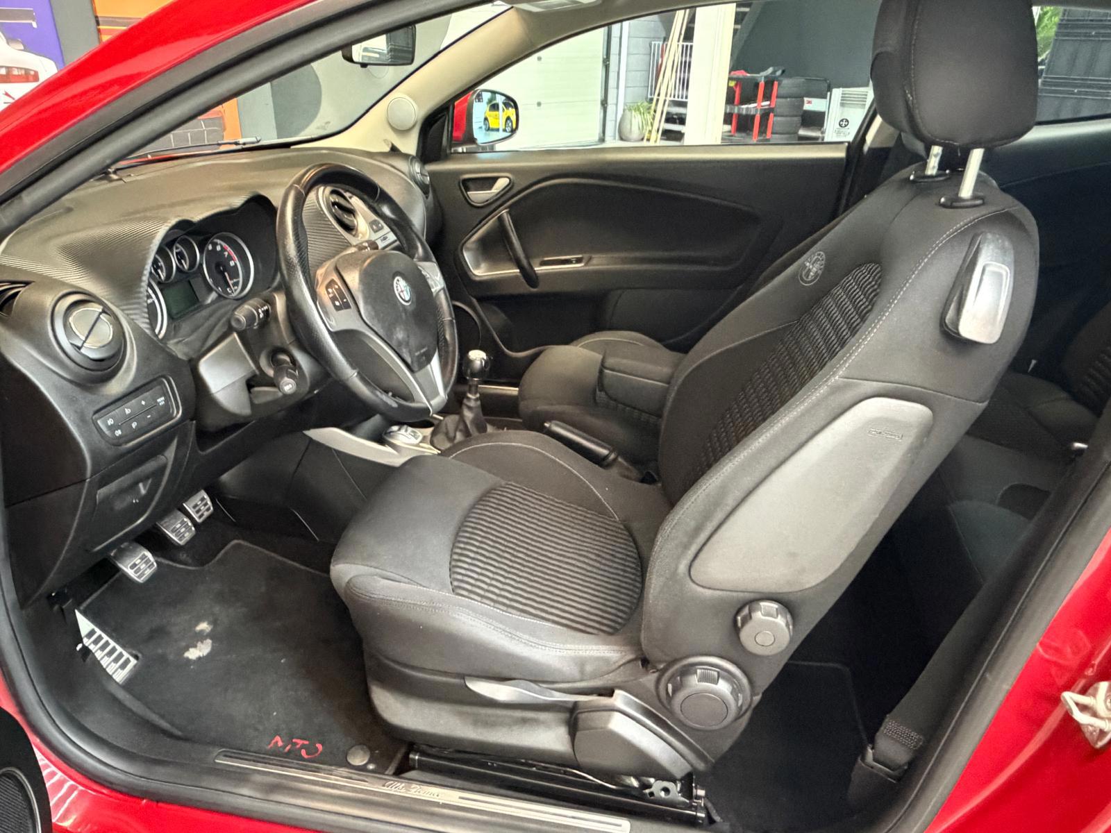 Foto van Alfa Romeo Alfa Mito
