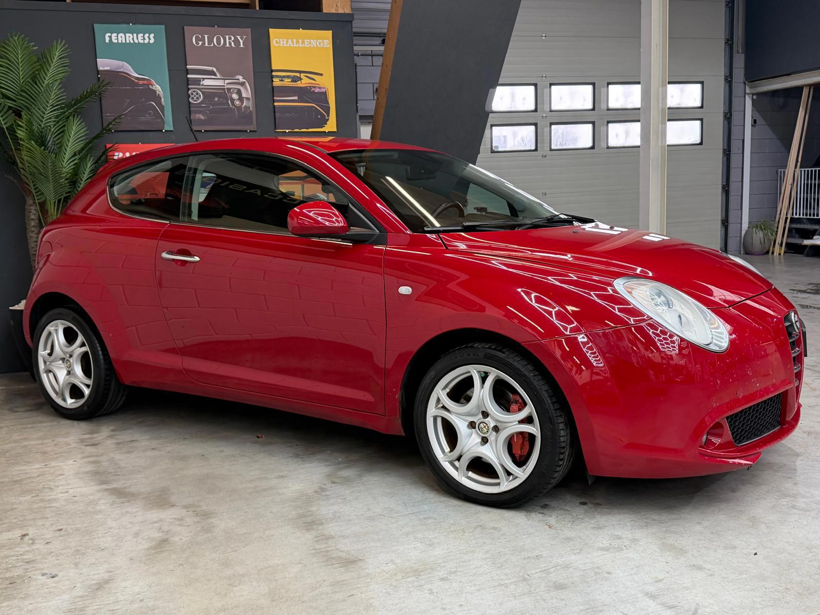 Foto van Alfa Romeo Alfa Mito