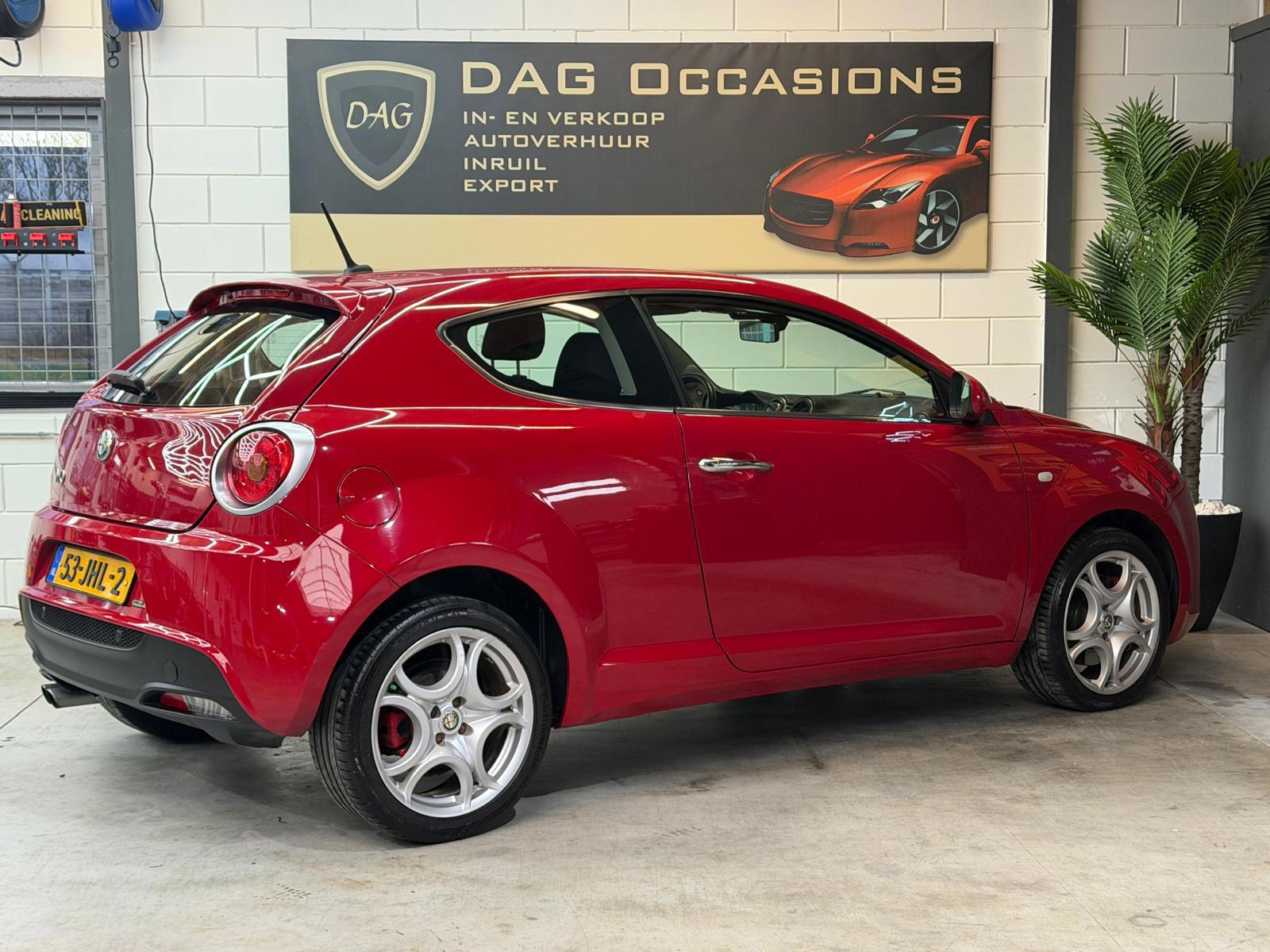 Foto van Alfa Romeo Alfa Mito