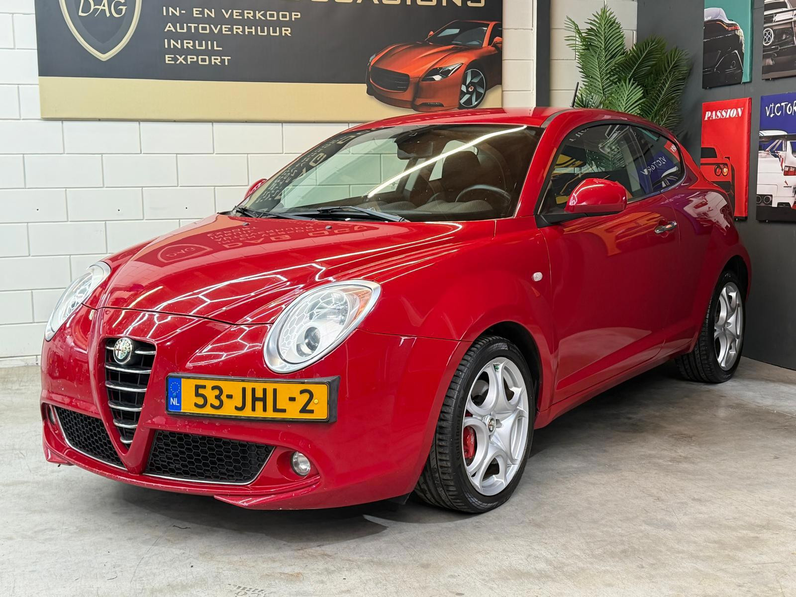 Foto van Alfa Romeo Alfa Mito