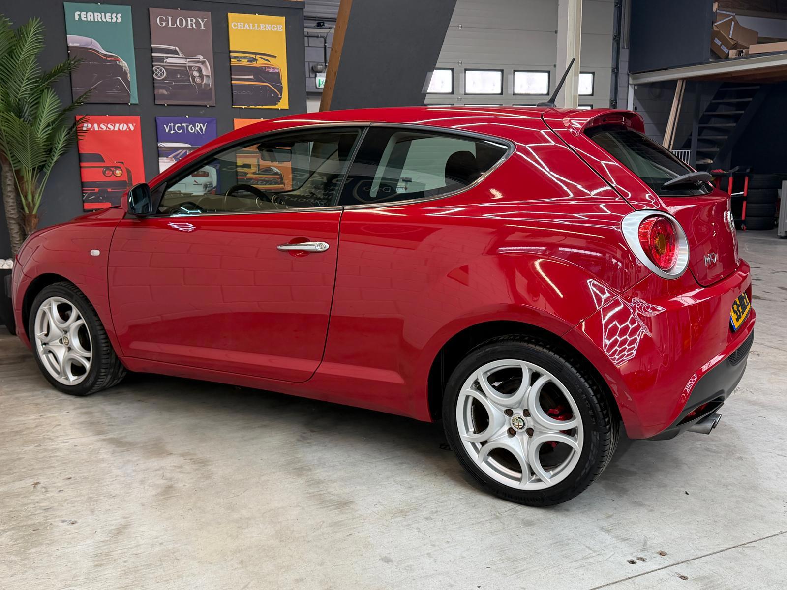 Foto van Alfa Romeo Alfa Mito
