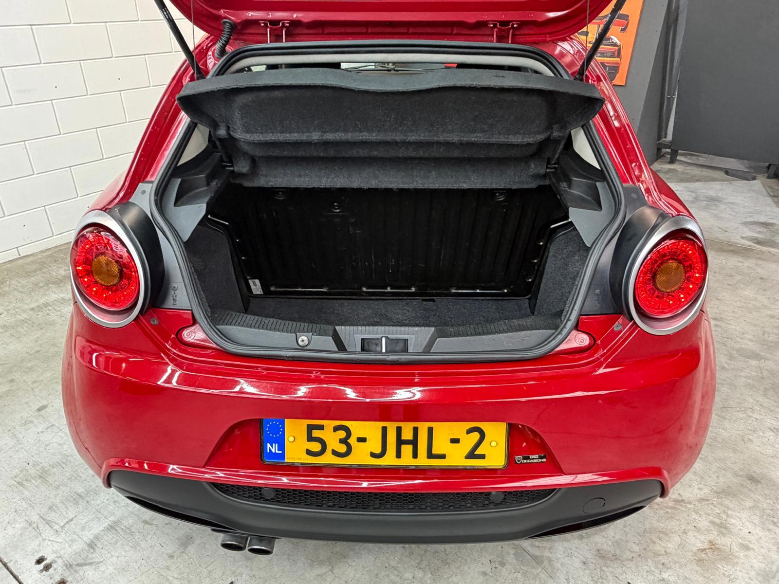 Foto van Alfa Romeo Alfa Mito