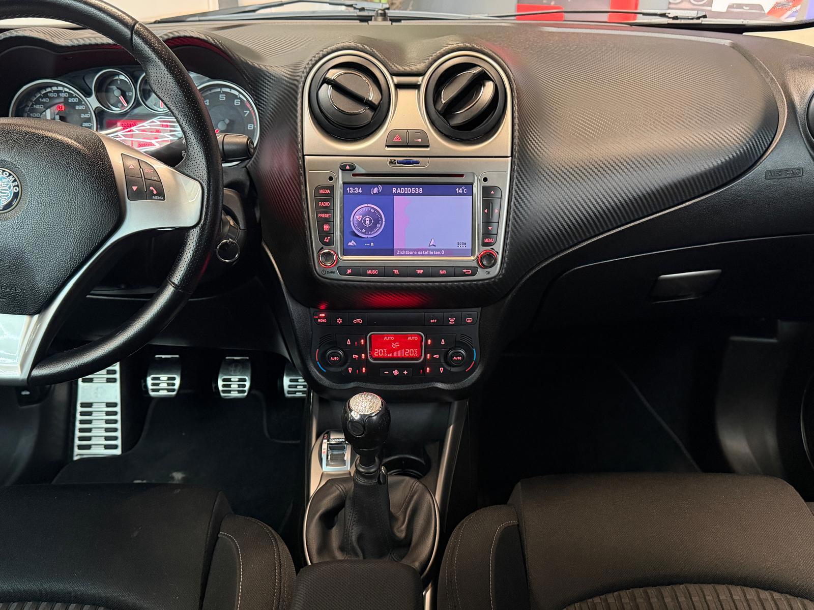 Foto van Alfa Romeo Alfa Mito