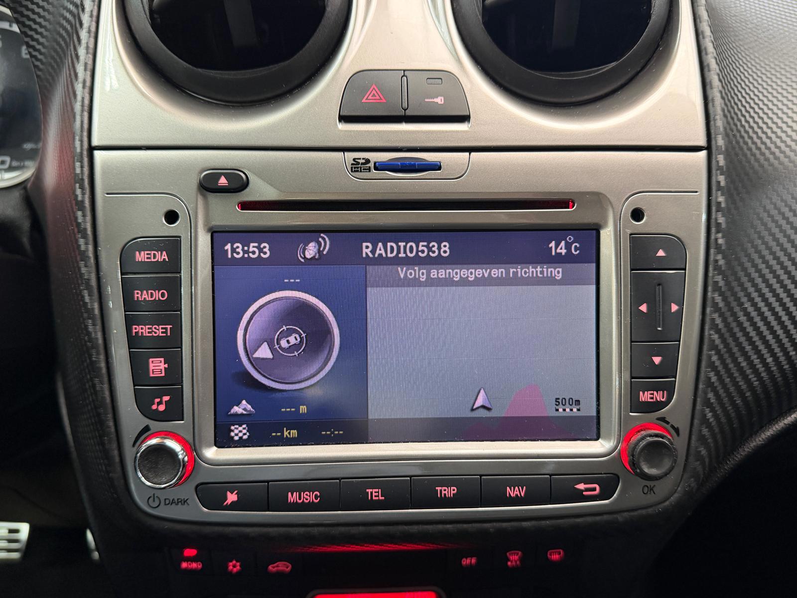 Foto van Alfa Romeo Alfa Mito