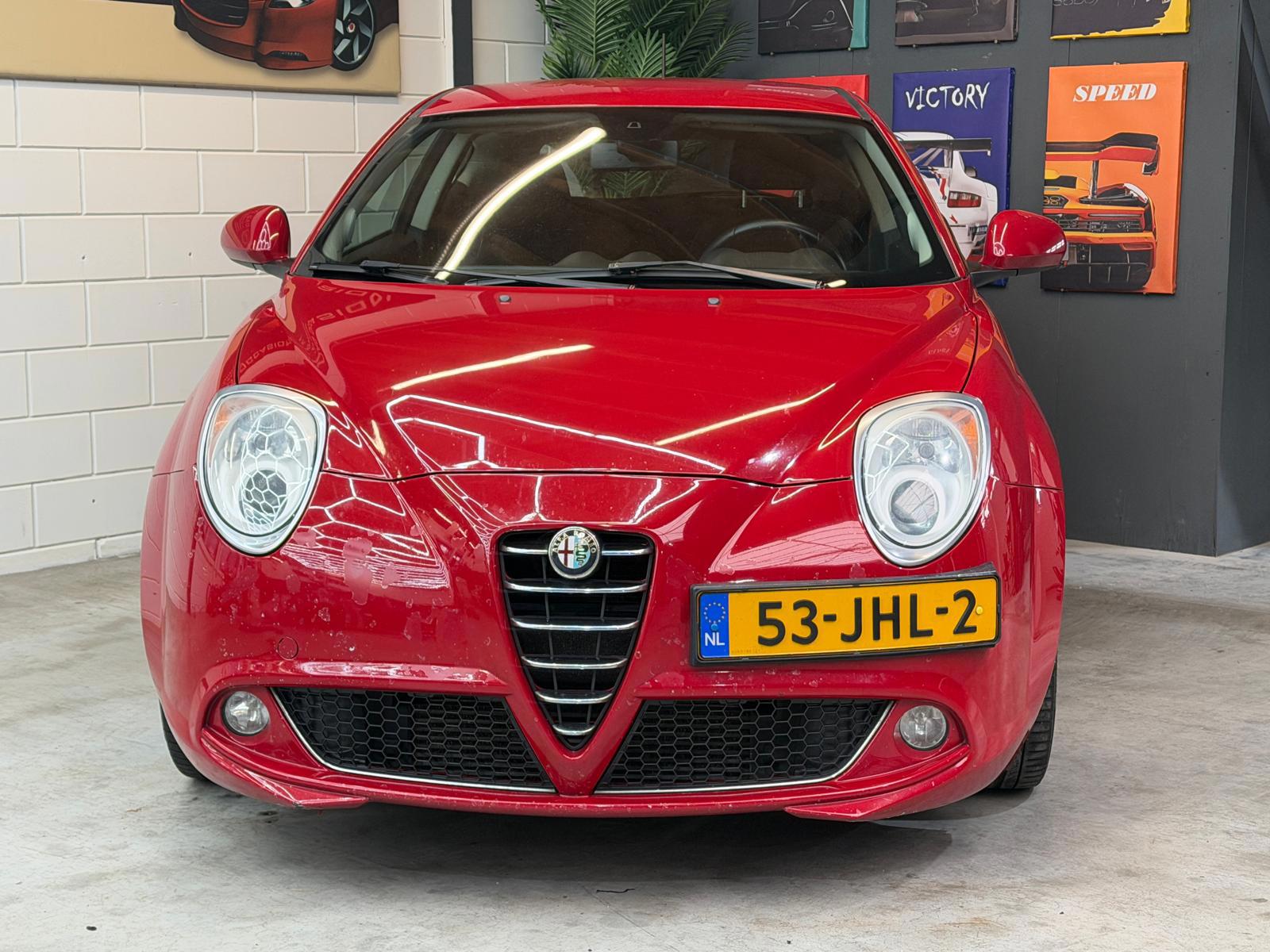 Foto van Alfa Romeo Alfa Mito