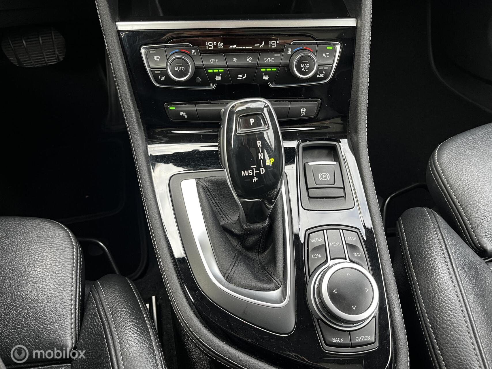 Foto van BMW 2-serie Active Tourer