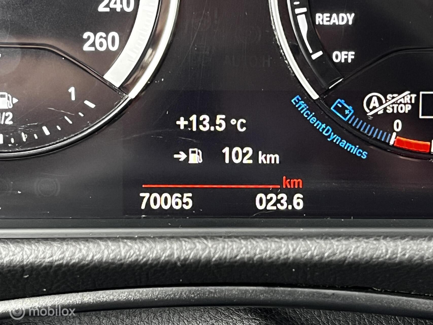 Foto van BMW 2-serie Active Tourer