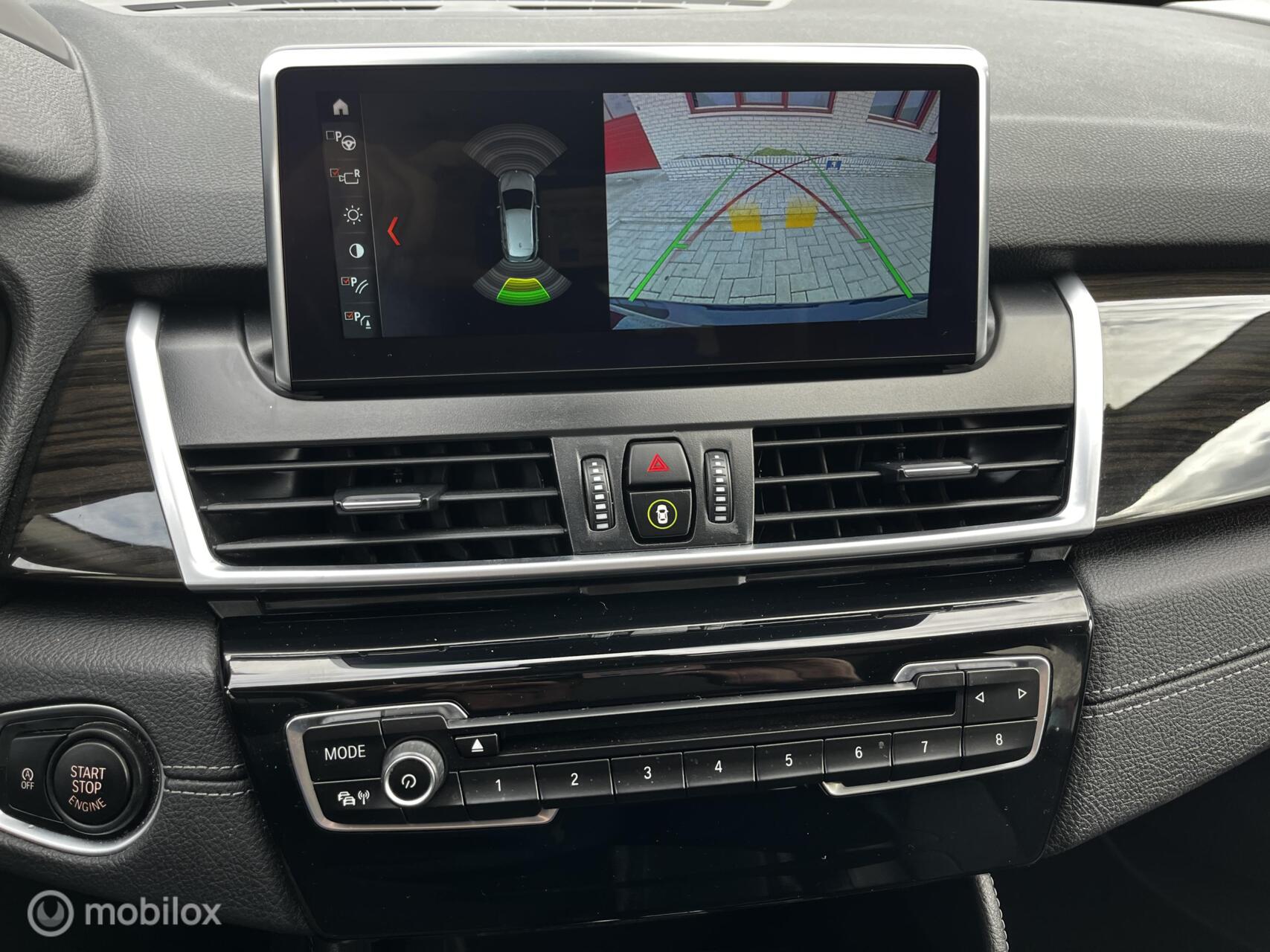 Foto van BMW 2-serie Active Tourer