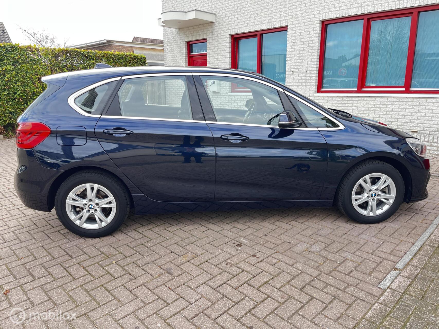 Foto van BMW 2-serie Active Tourer