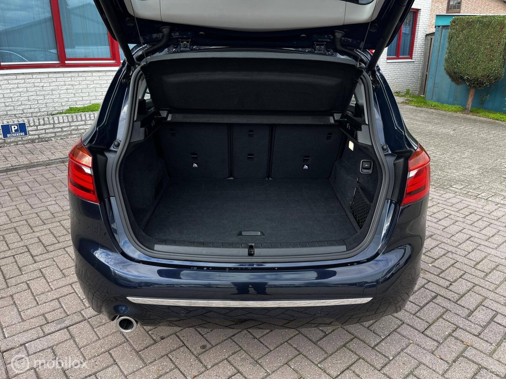 Foto van BMW 2-serie Active Tourer