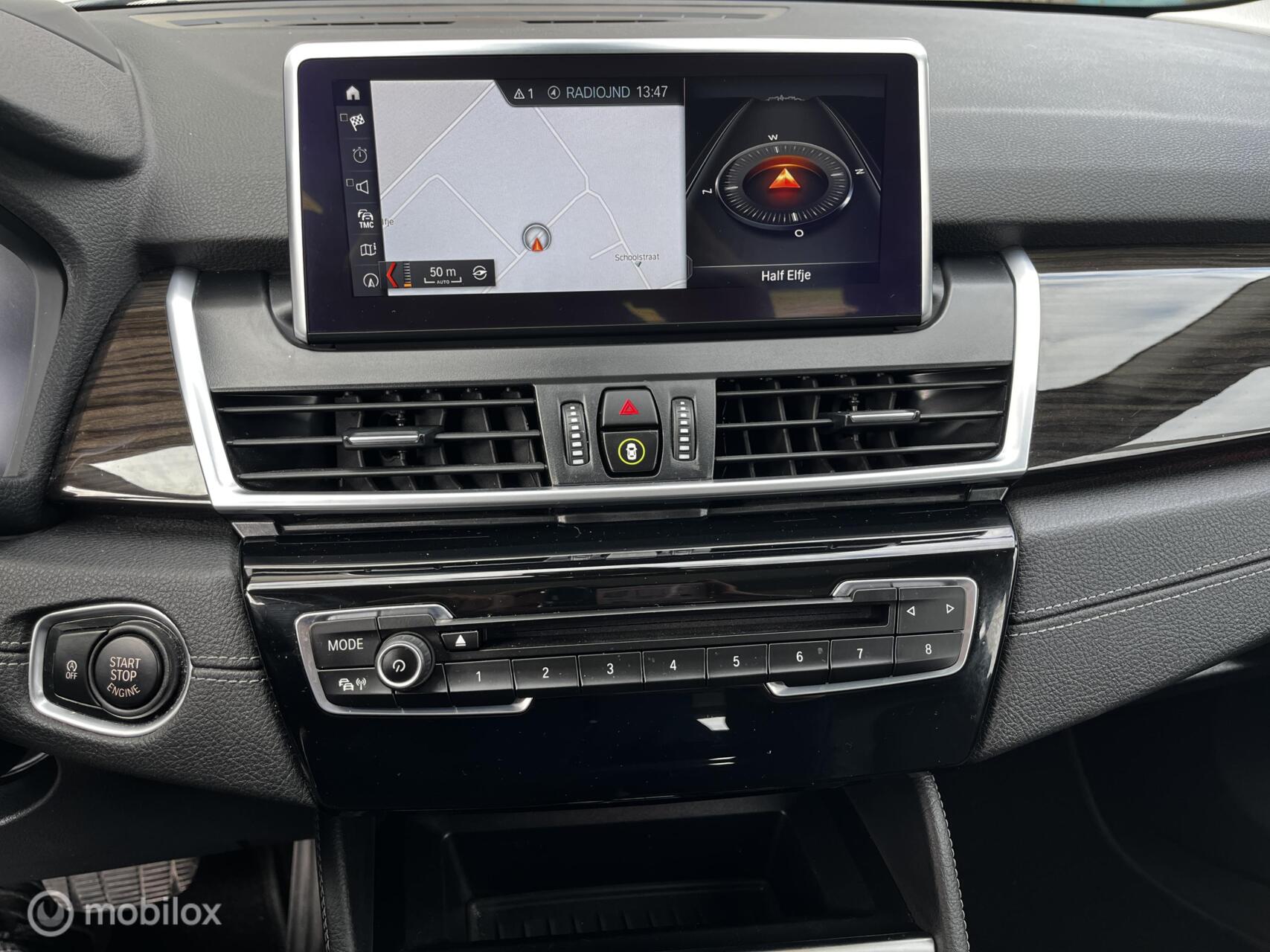 Foto van BMW 2-serie Active Tourer