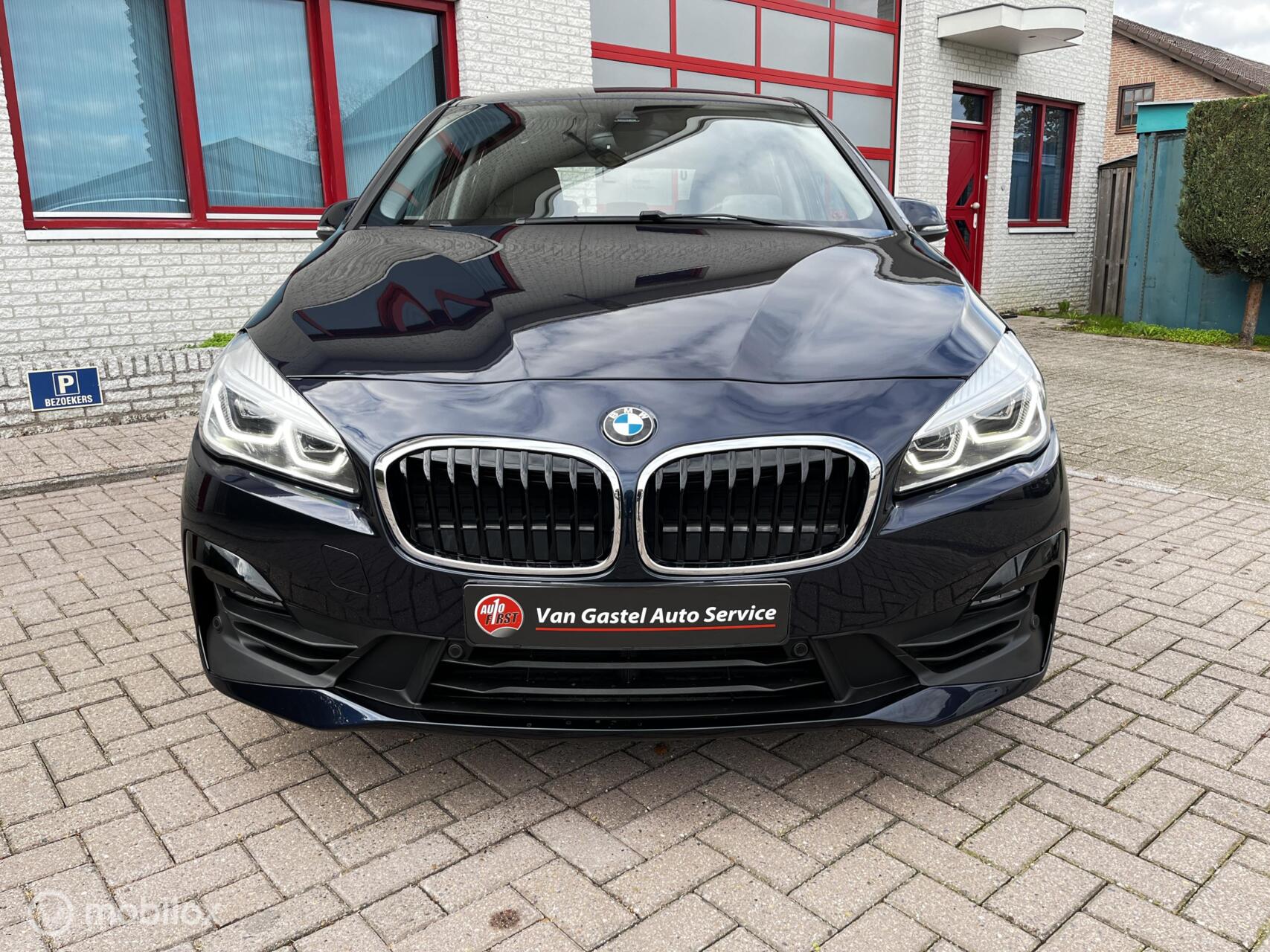 Foto van BMW 2-serie Active Tourer