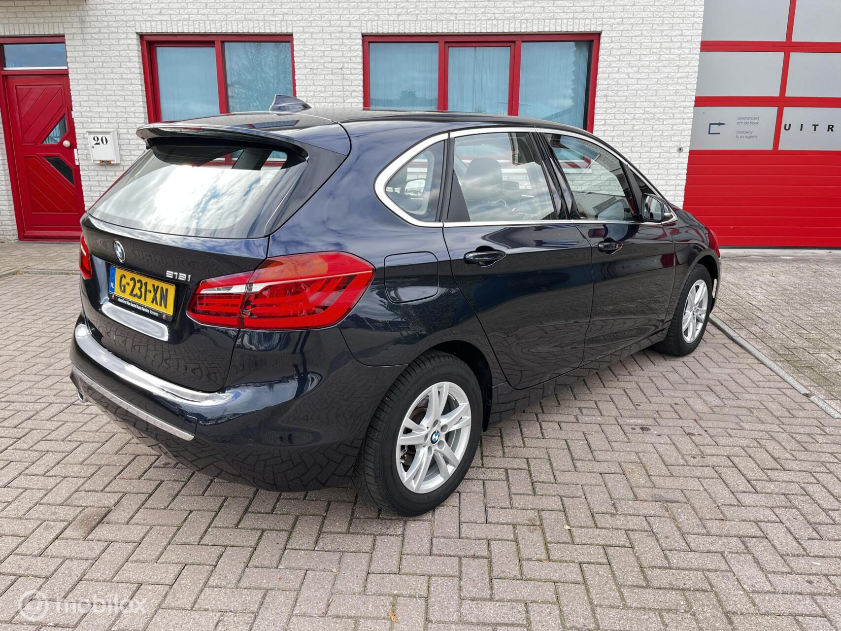 Foto van BMW 2-serie Active Tourer