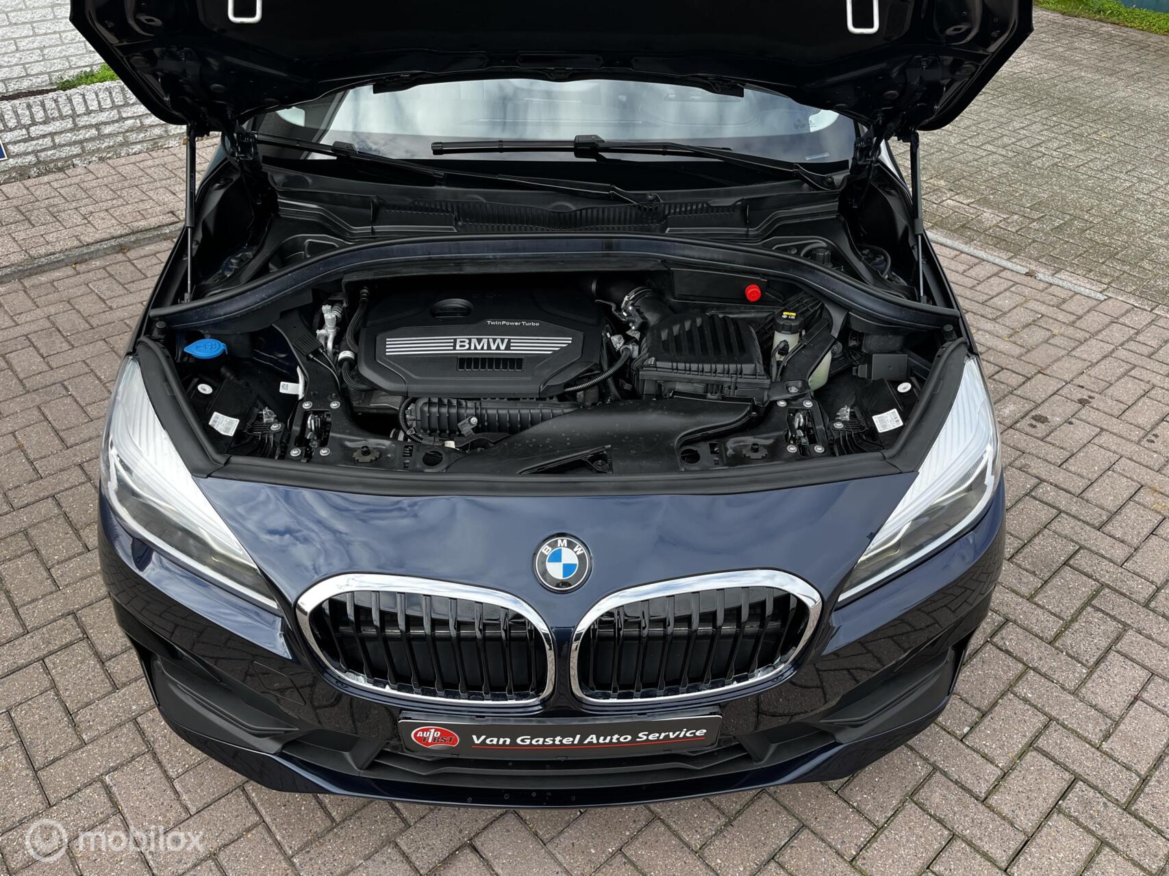 Foto van BMW 2-serie Active Tourer