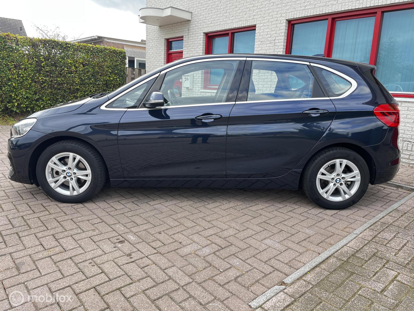 Foto van BMW 2-serie Active Tourer