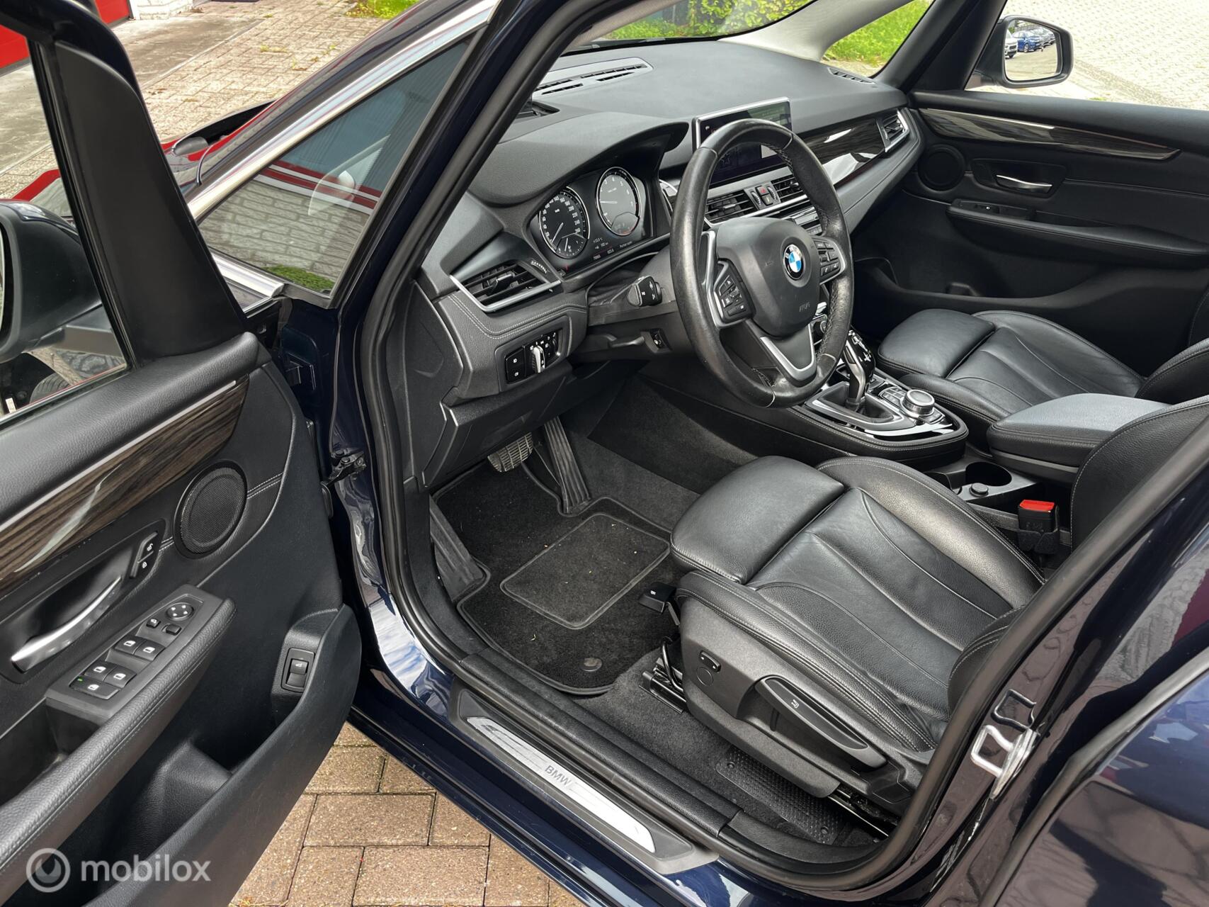 Foto van BMW 2-serie Active Tourer