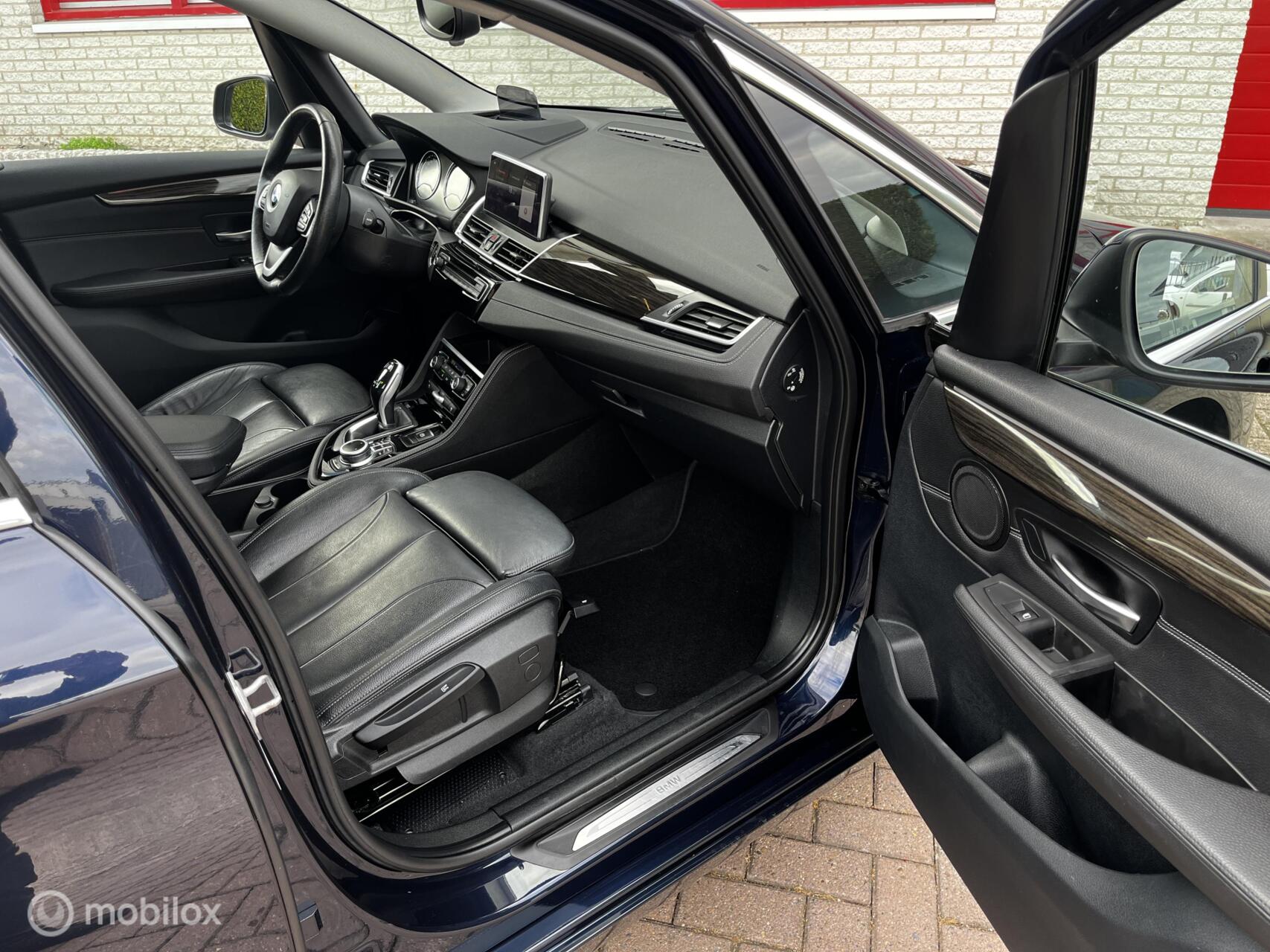 Foto van BMW 2-serie Active Tourer