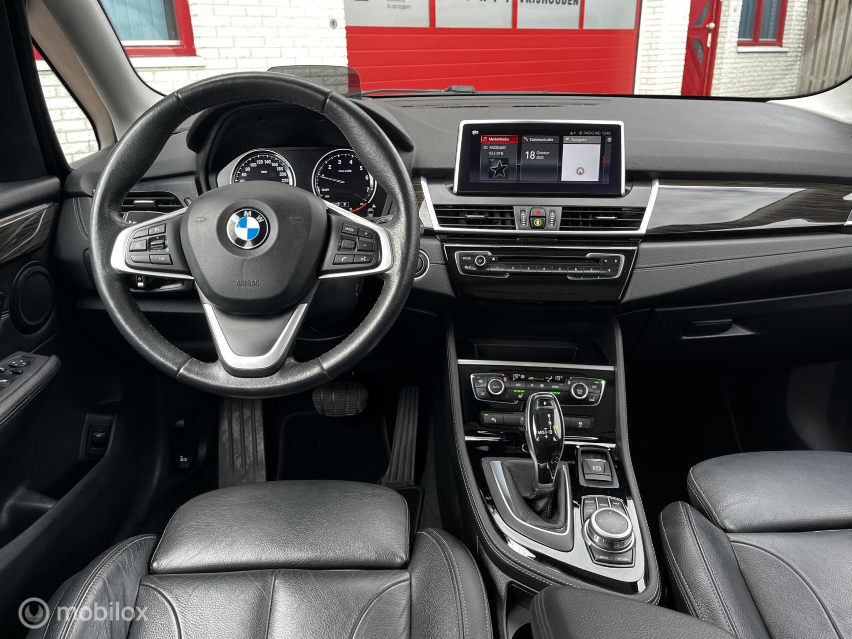 Foto van BMW 2-serie Active Tourer