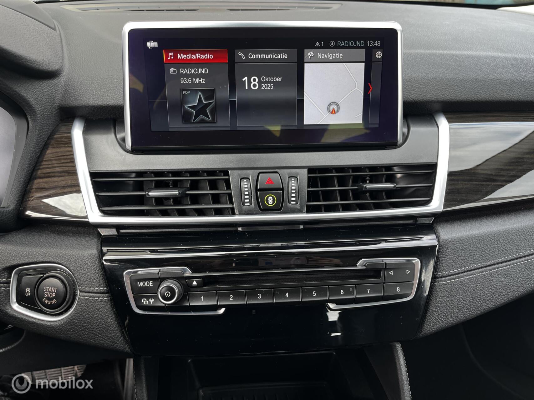 Foto van BMW 2-serie Active Tourer