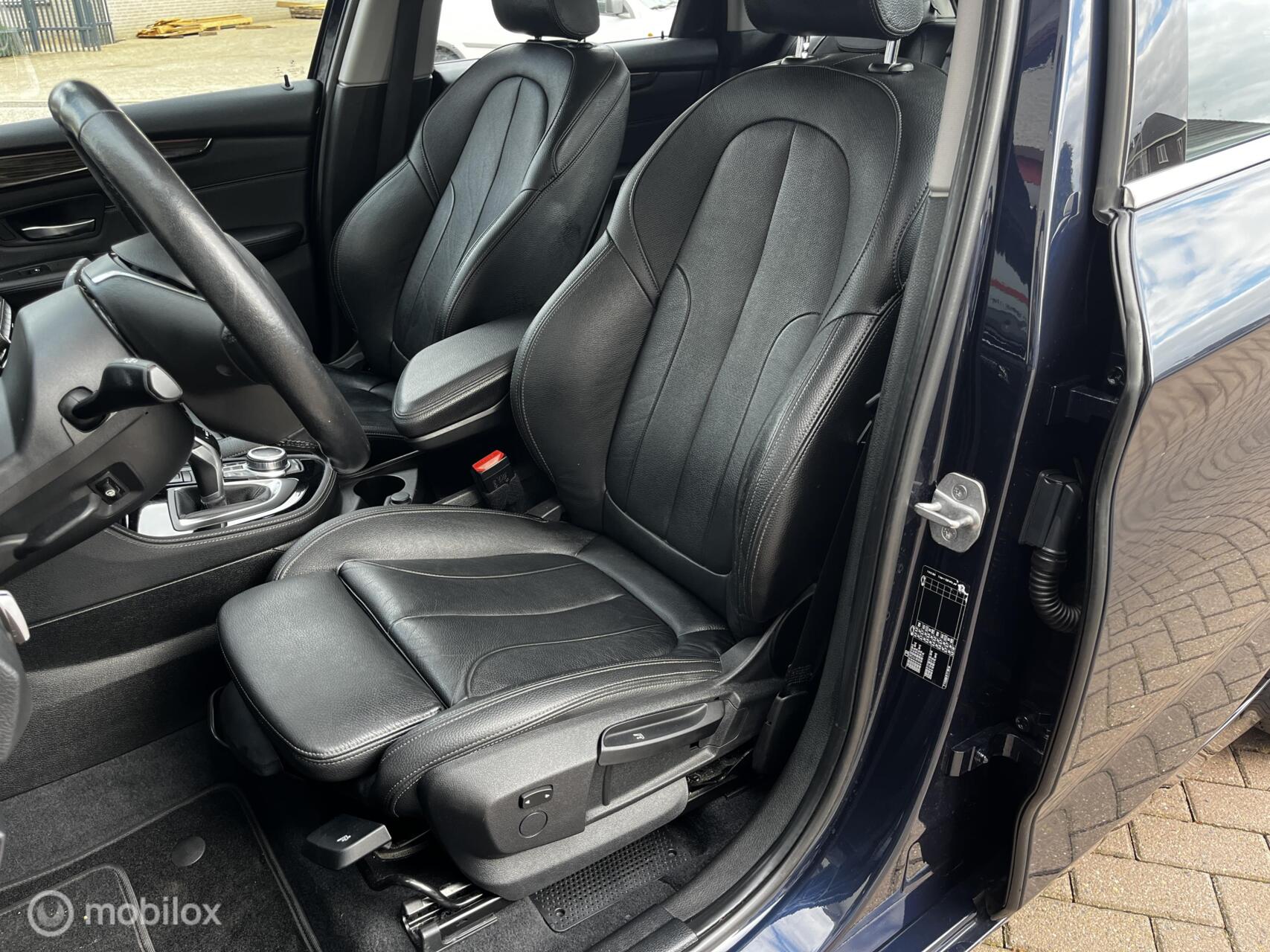 Foto van BMW 2-serie Active Tourer
