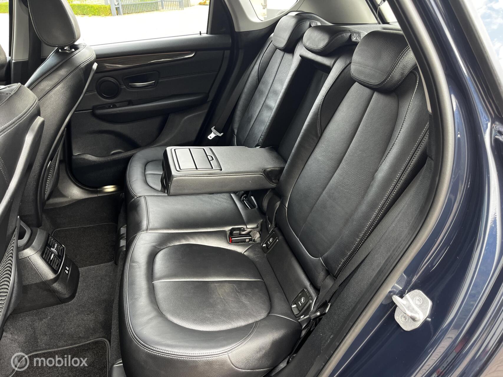 Foto van BMW 2-serie Active Tourer