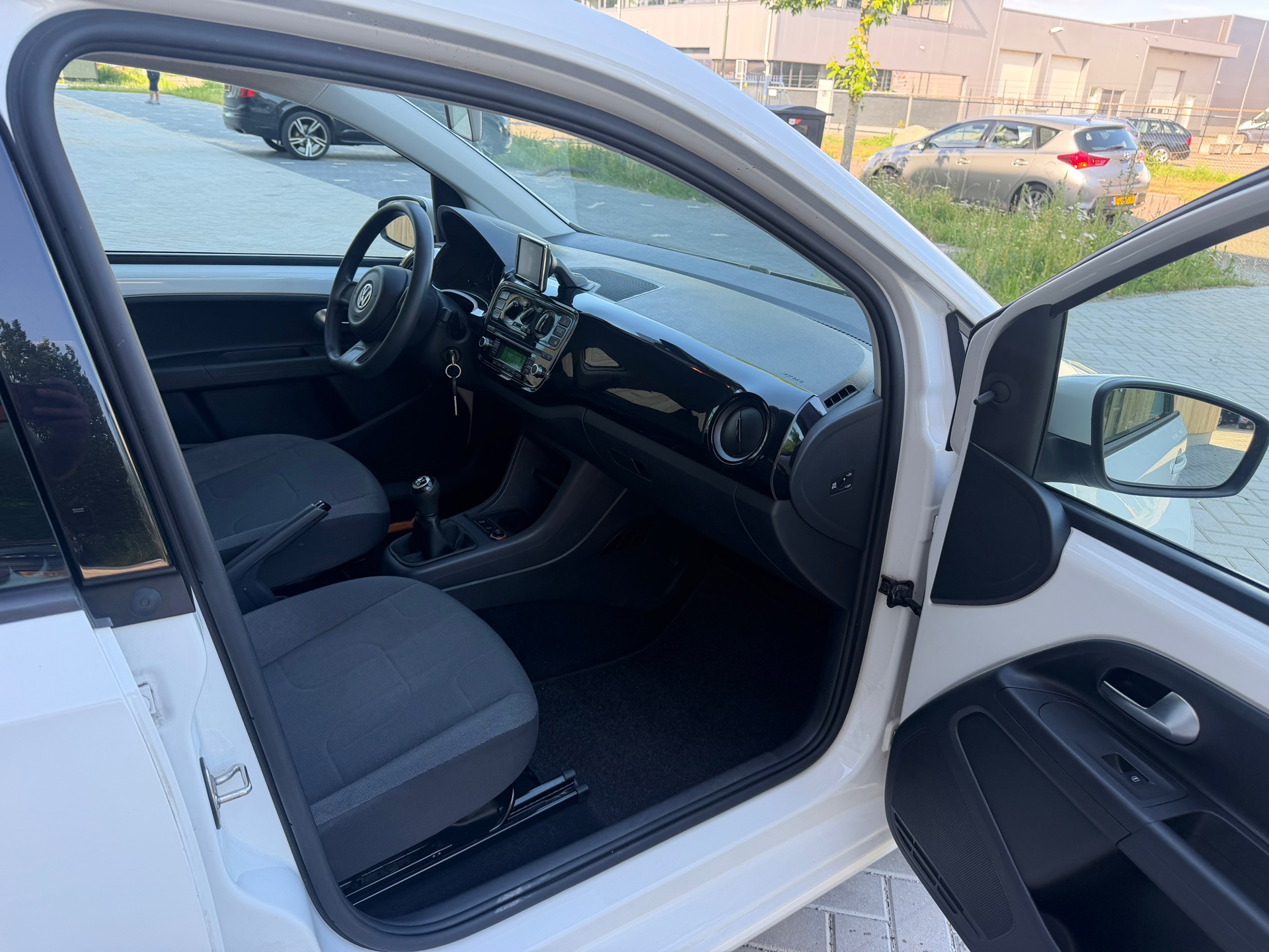 Foto van Volkswagen Up