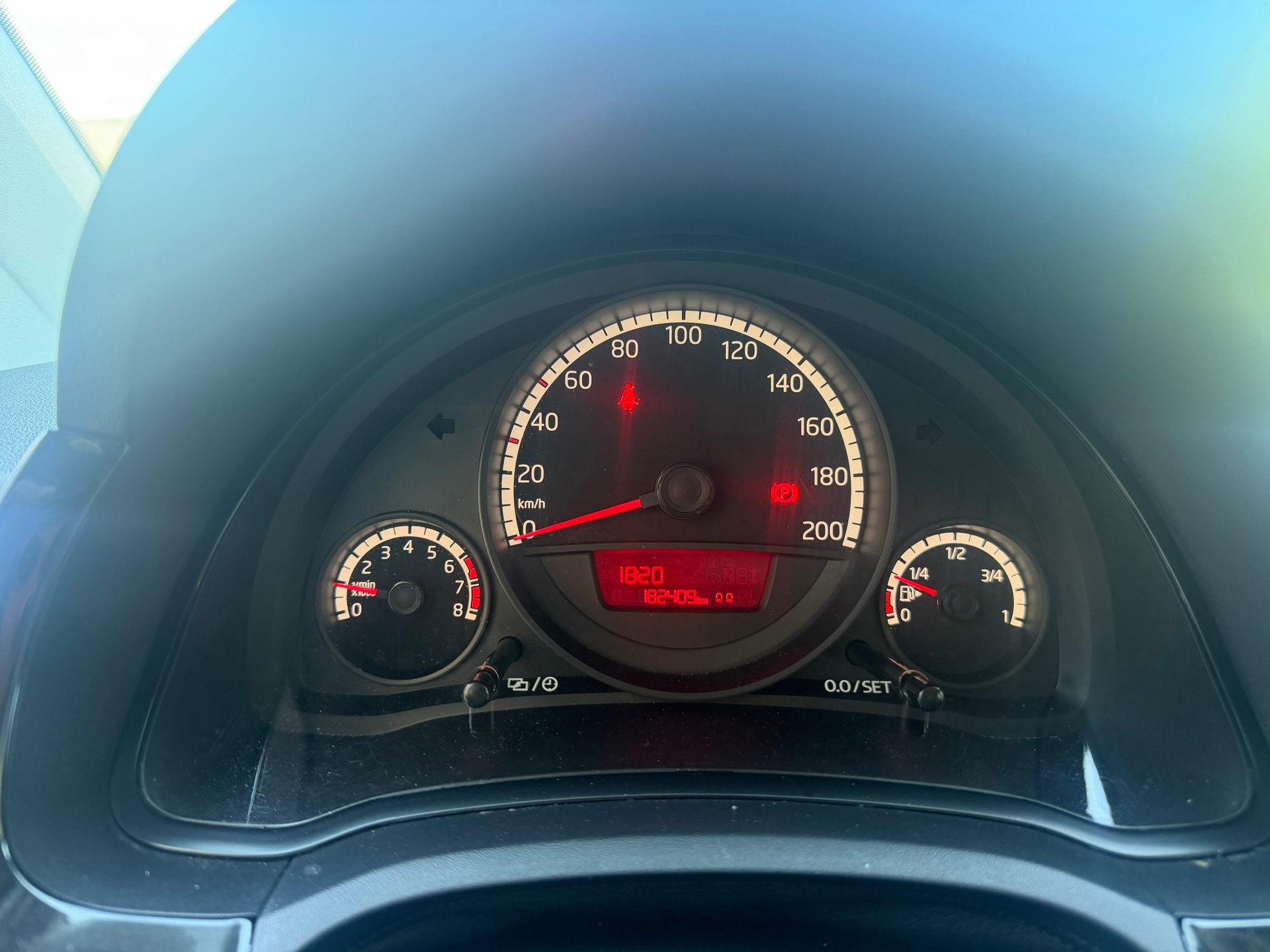 Foto van Volkswagen Up