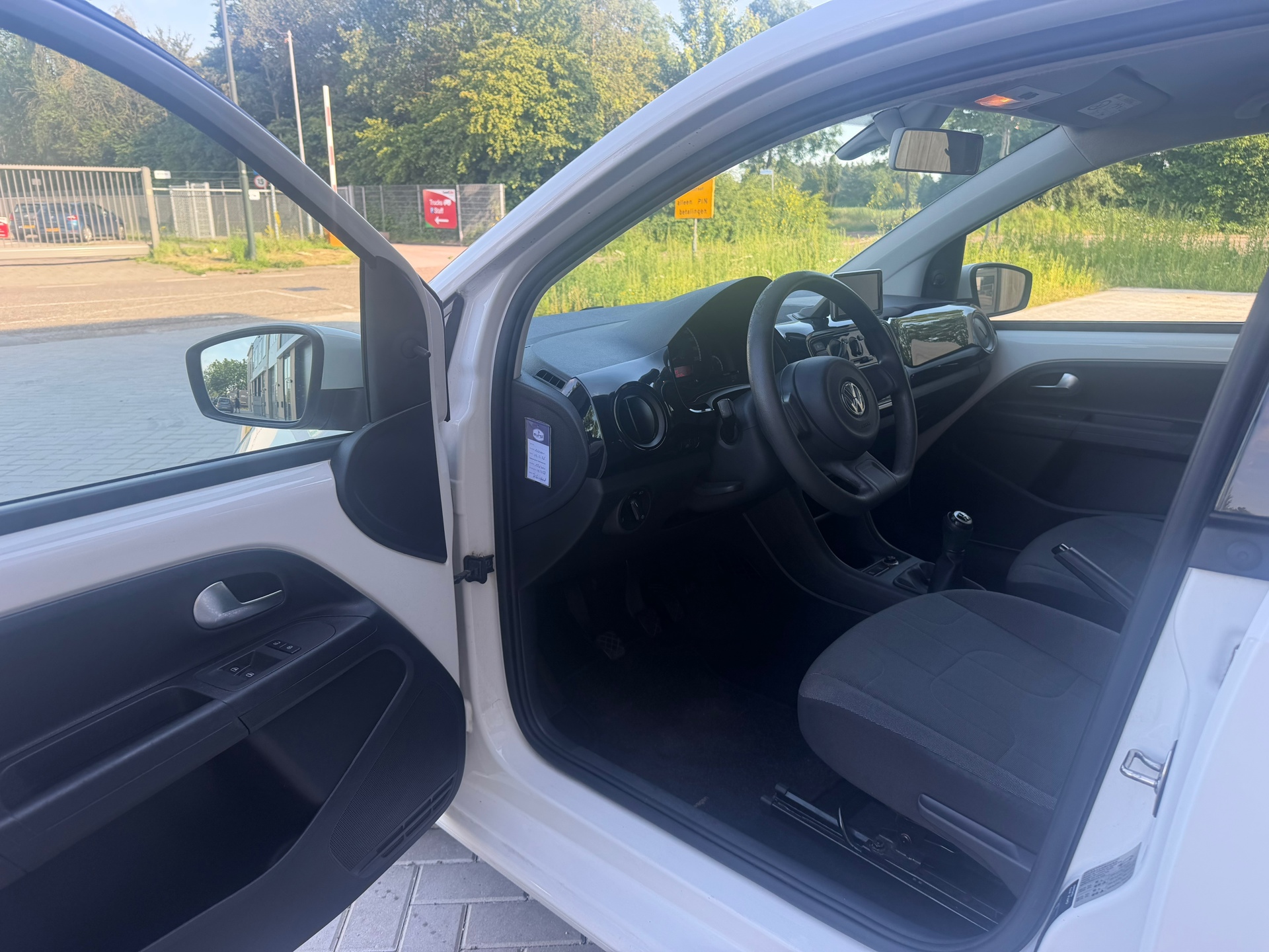 Foto van Volkswagen Up