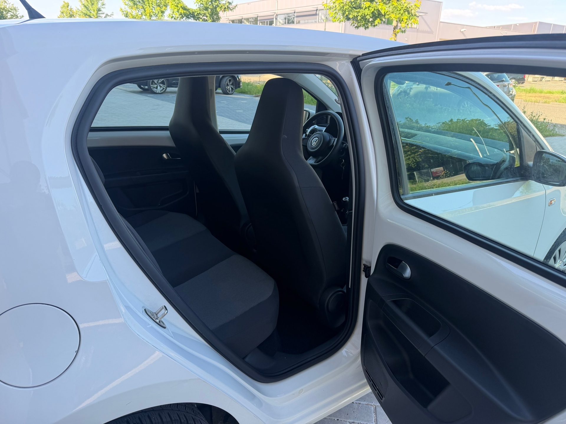 Foto van Volkswagen Up