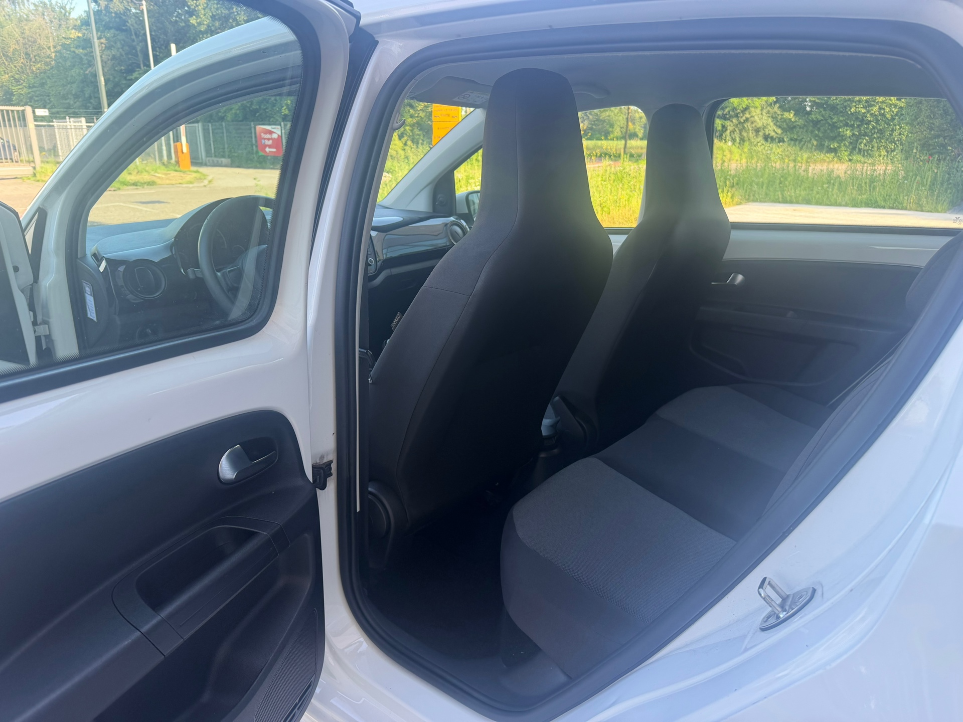 Foto van Volkswagen Up