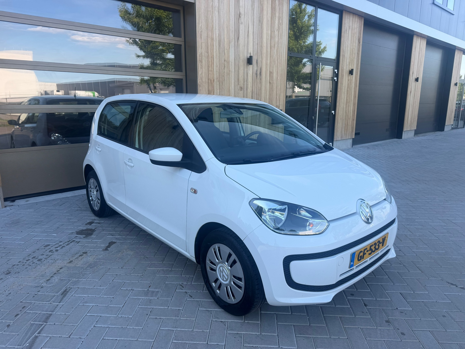 Foto van Volkswagen Up