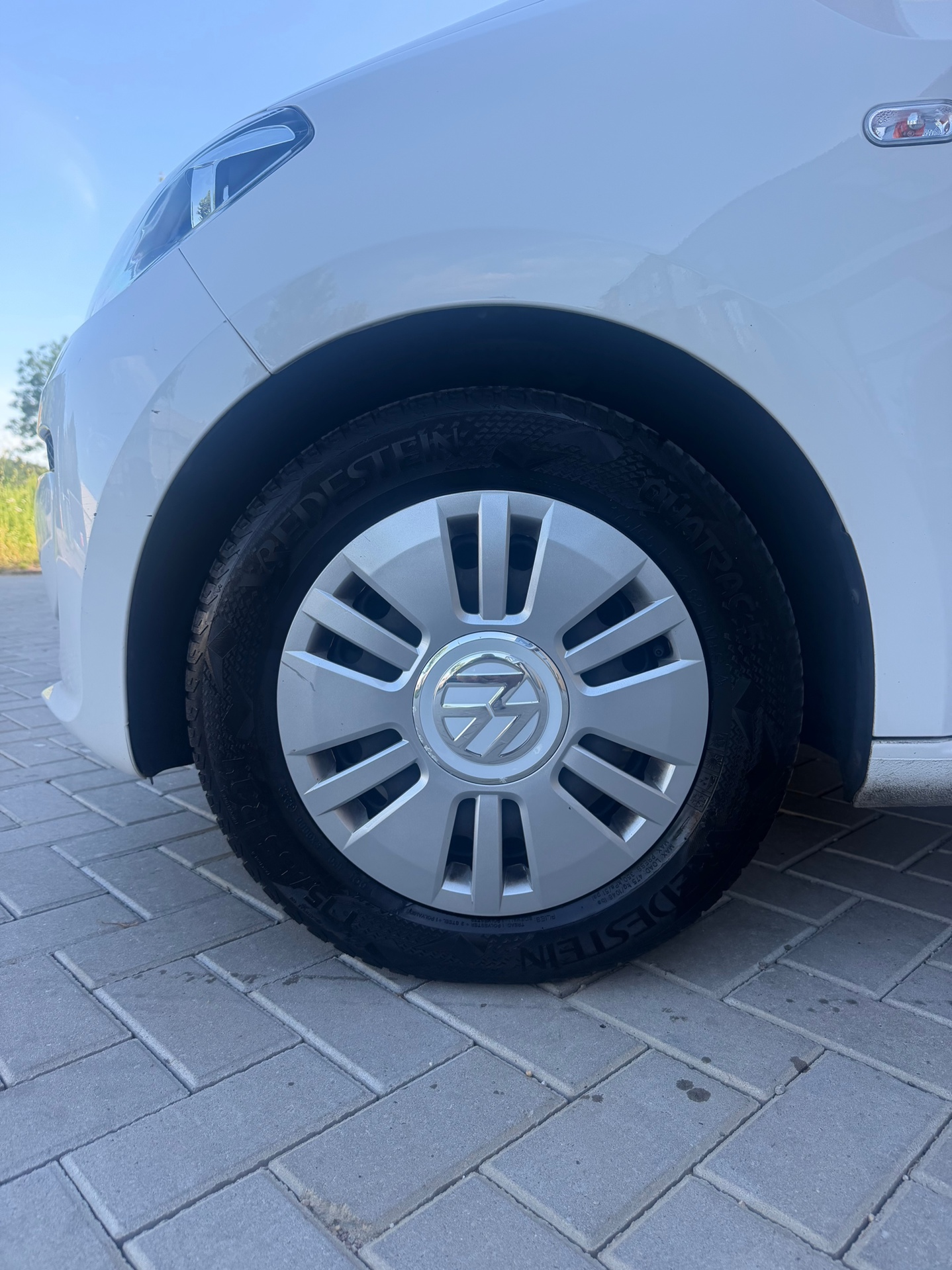 Foto van Volkswagen Up