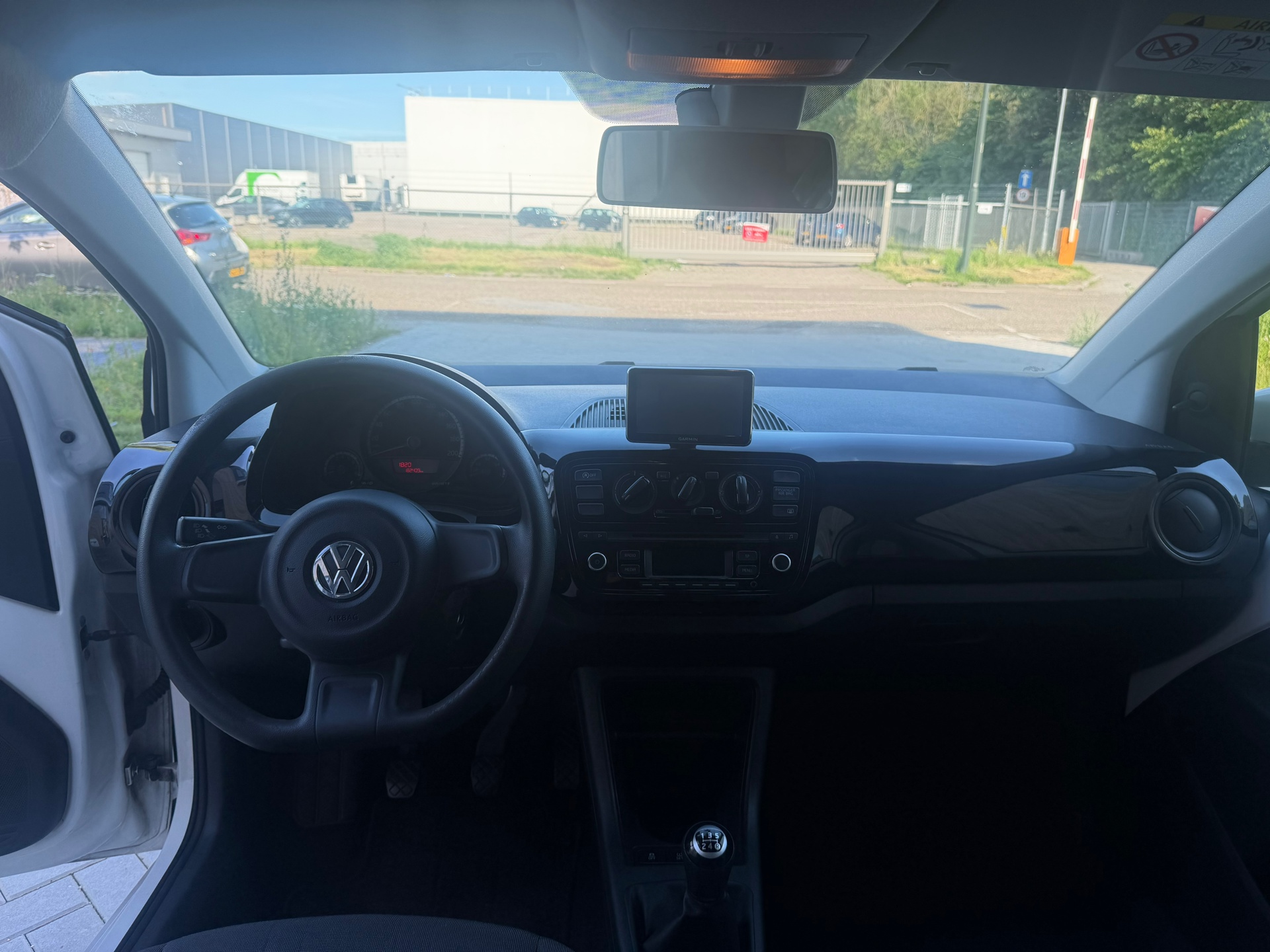 Foto van Volkswagen Up