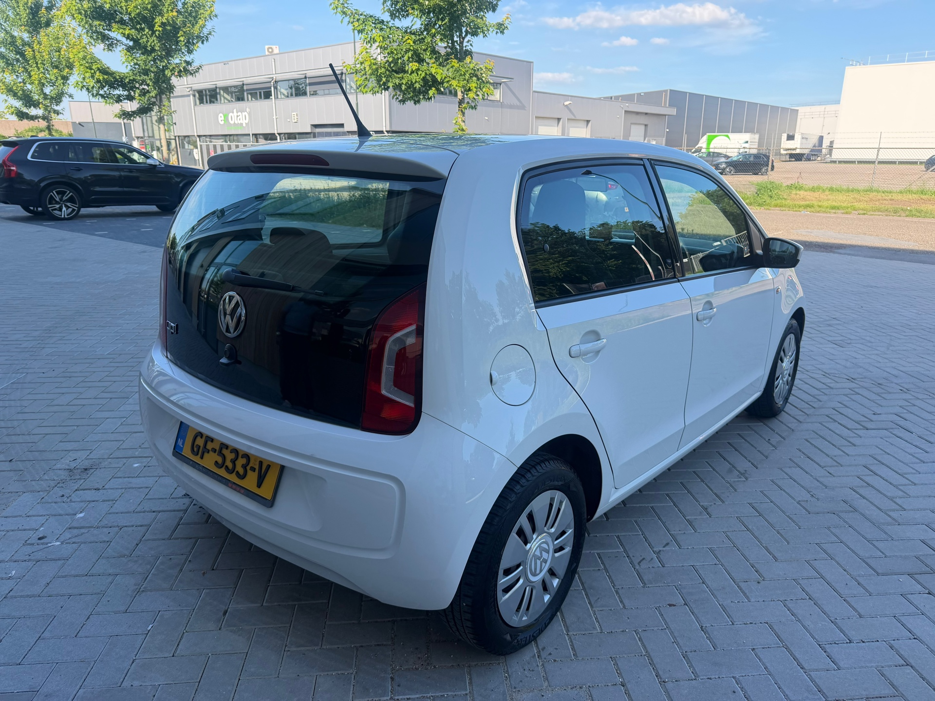 Foto van Volkswagen Up