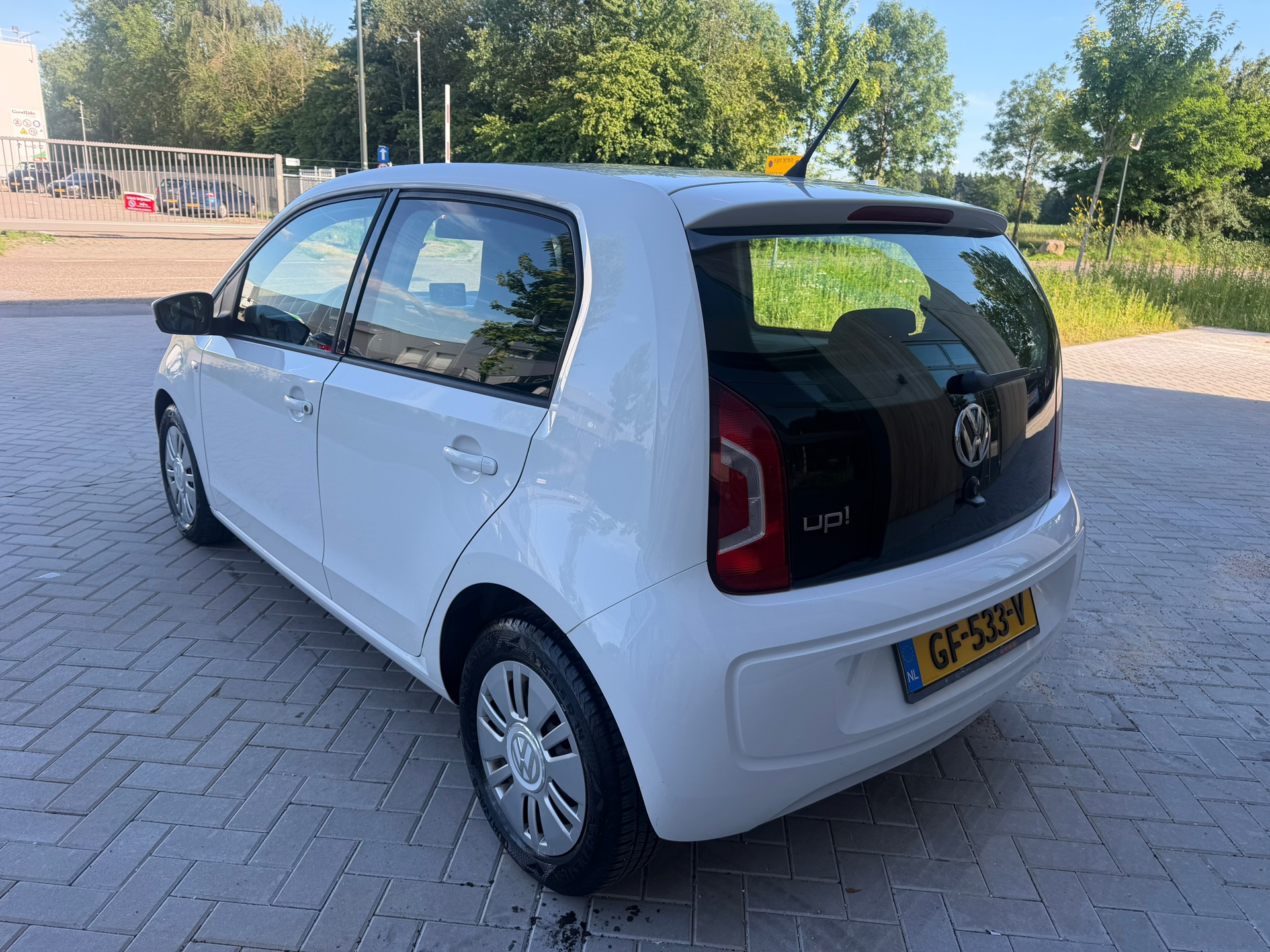 Foto van Volkswagen Up