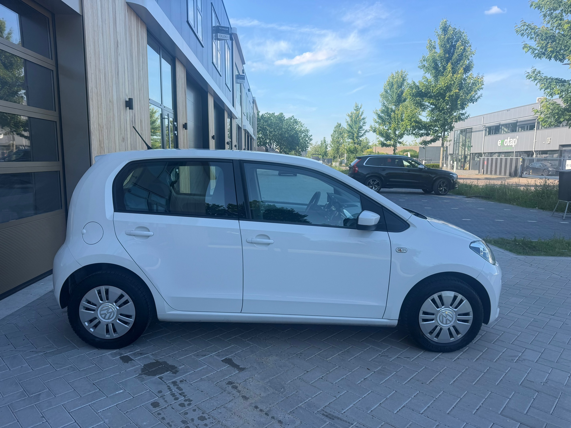 Foto van Volkswagen Up