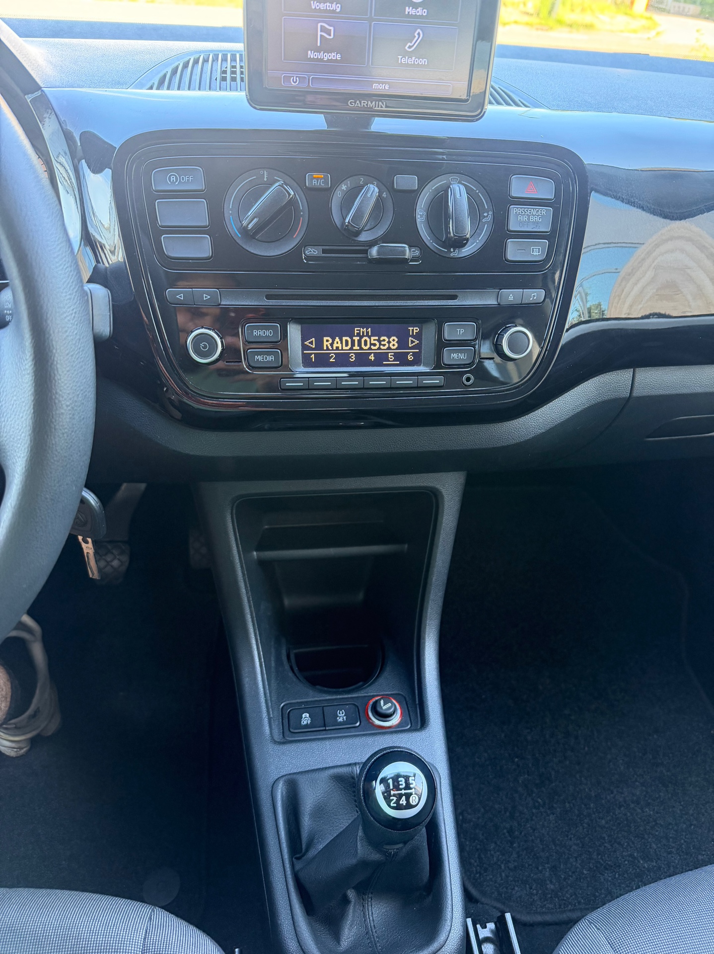 Foto van Volkswagen Up