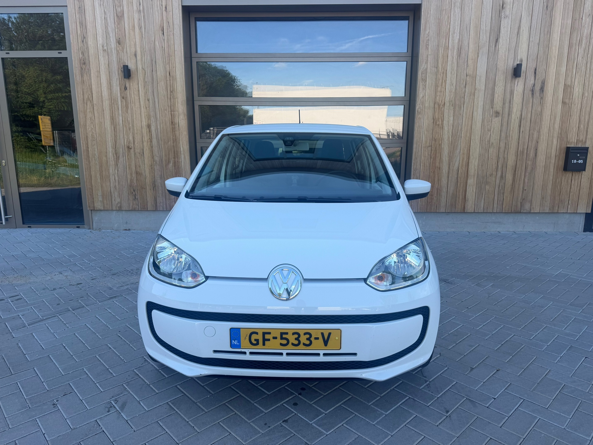 Foto van Volkswagen Up
