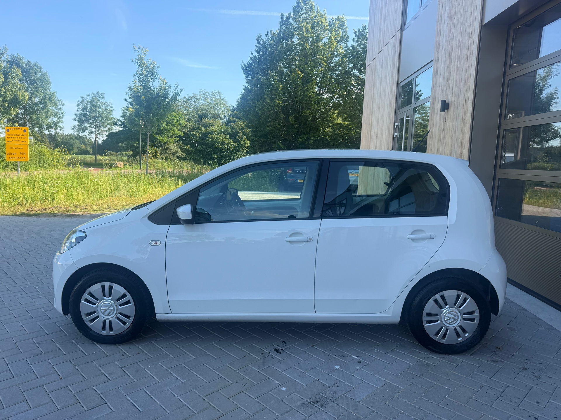 Foto van Volkswagen Up