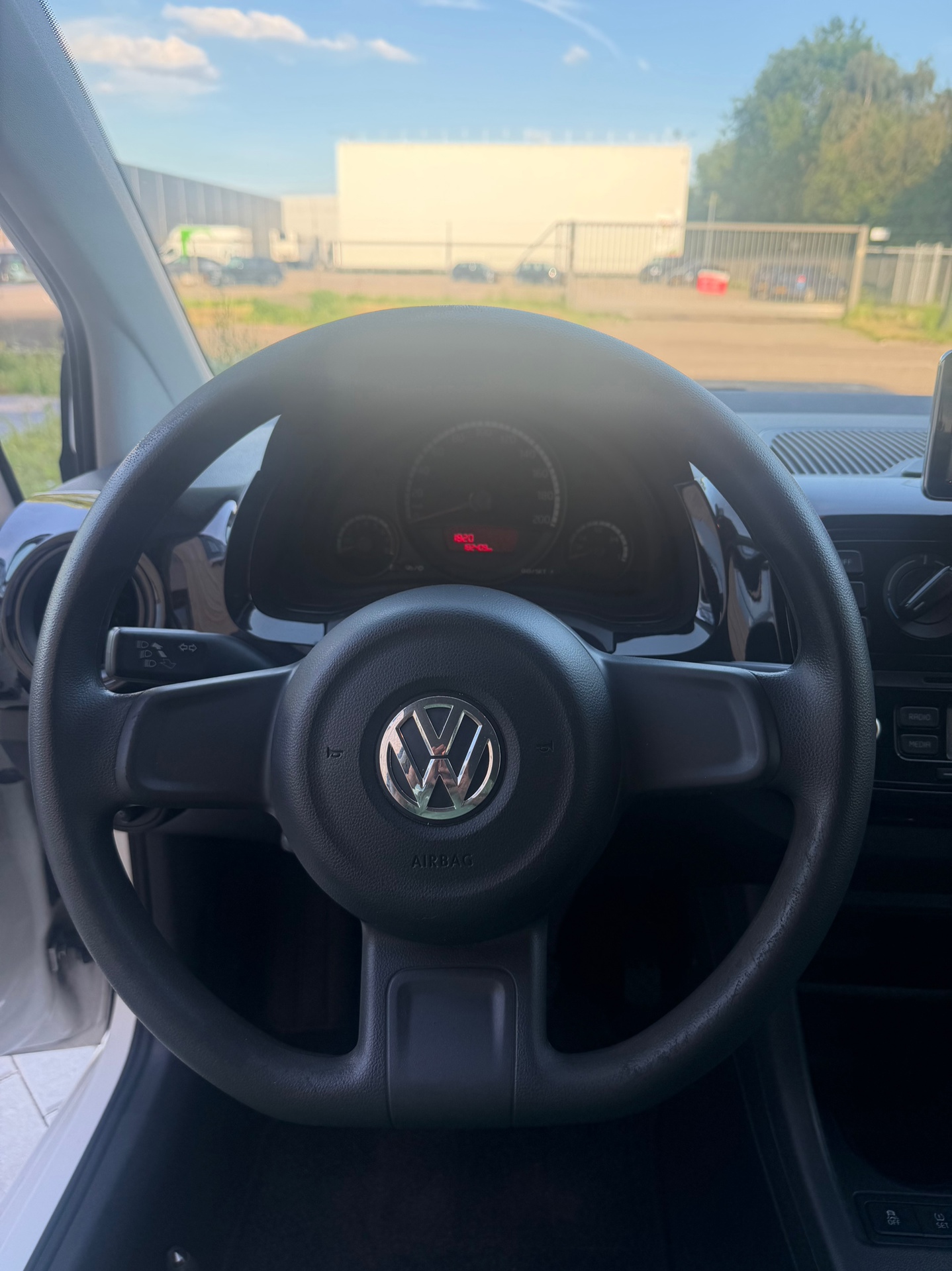 Foto van Volkswagen Up