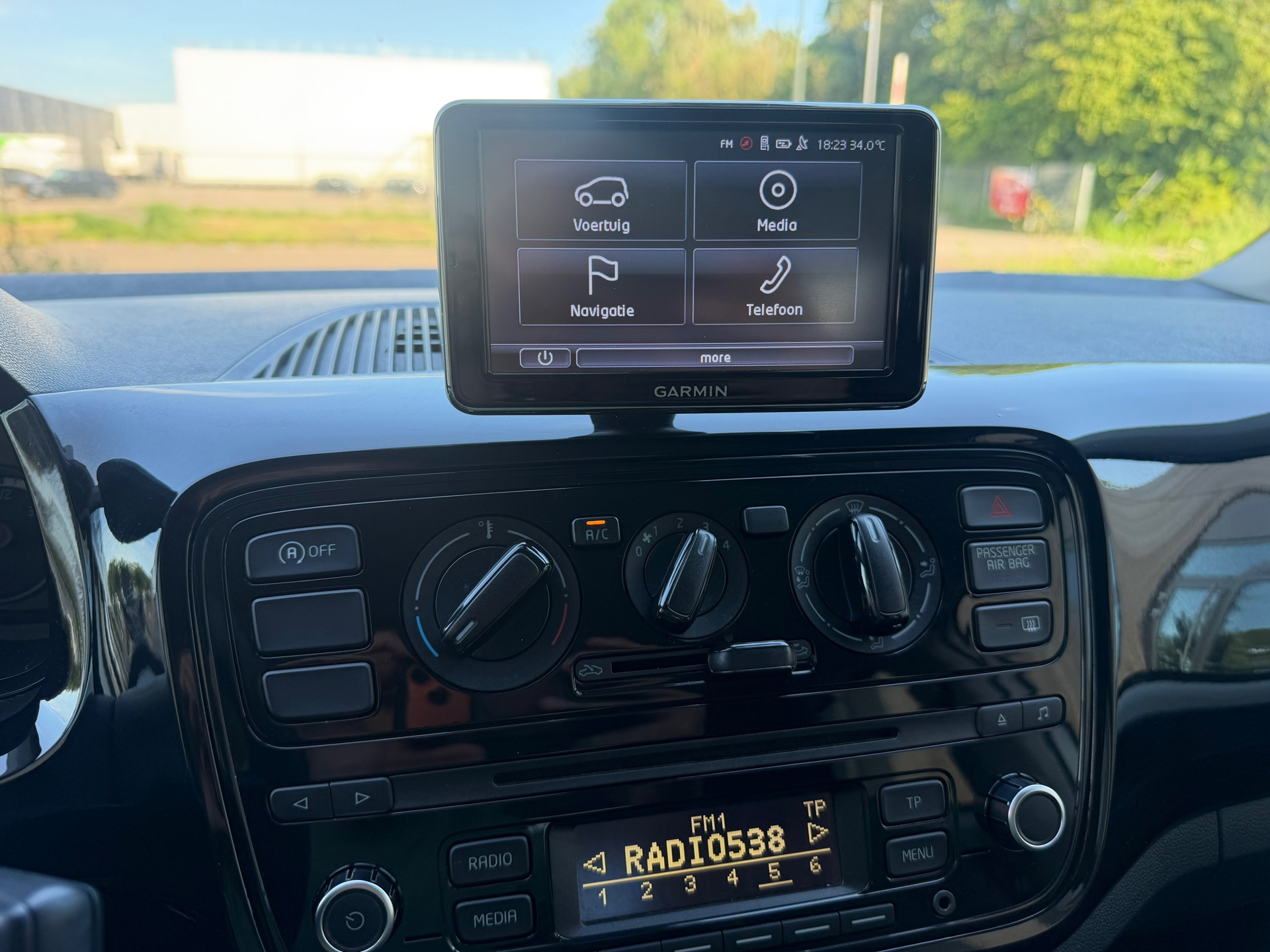 Foto van Volkswagen Up
