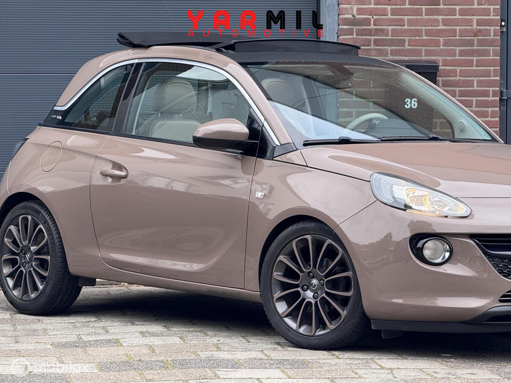 Foto van Opel Adam