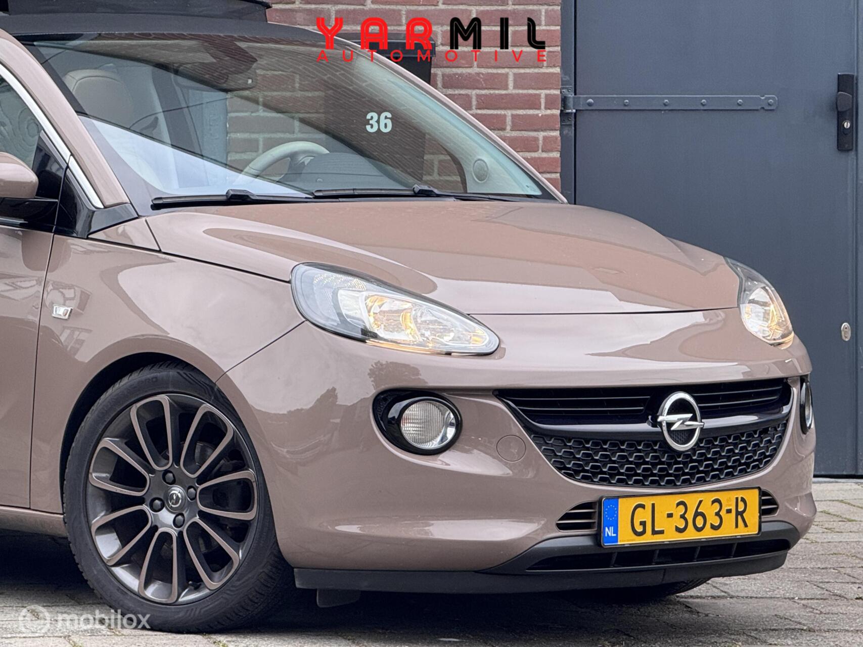 Foto van Opel Adam