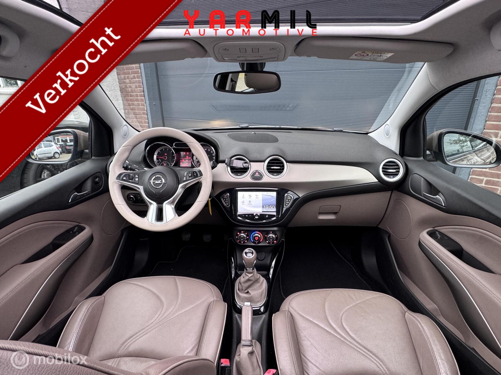 Foto van Opel Adam