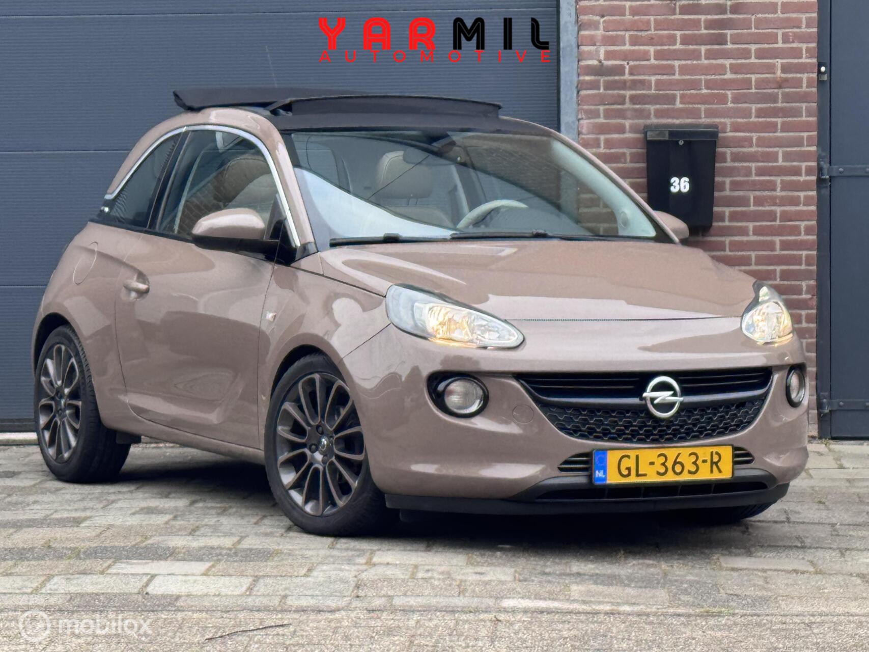 Foto van Opel Adam