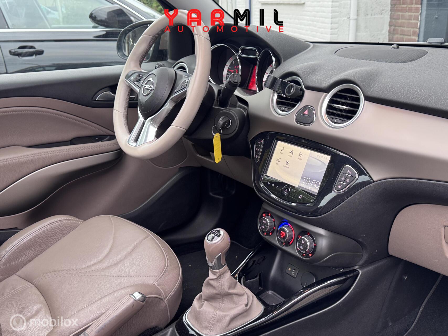 Foto van Opel Adam