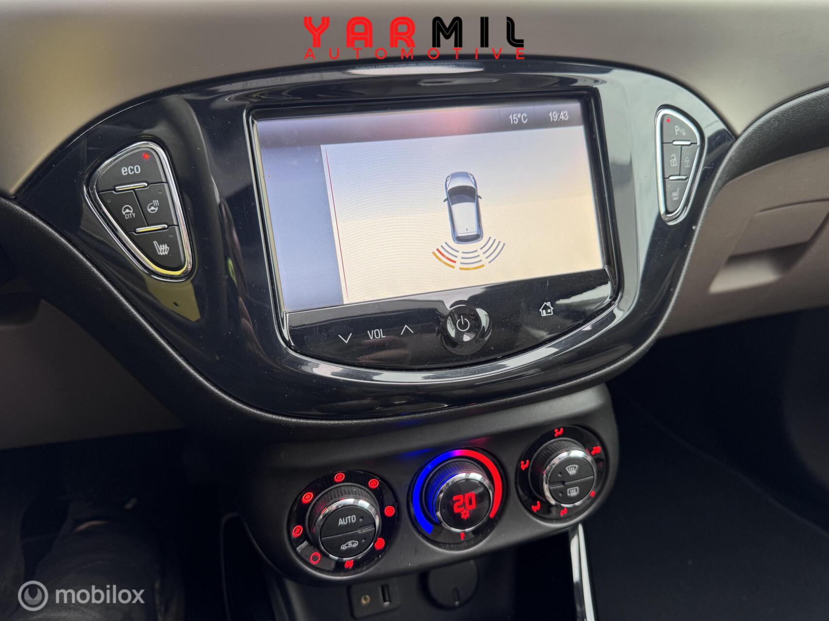 Foto van Opel Adam
